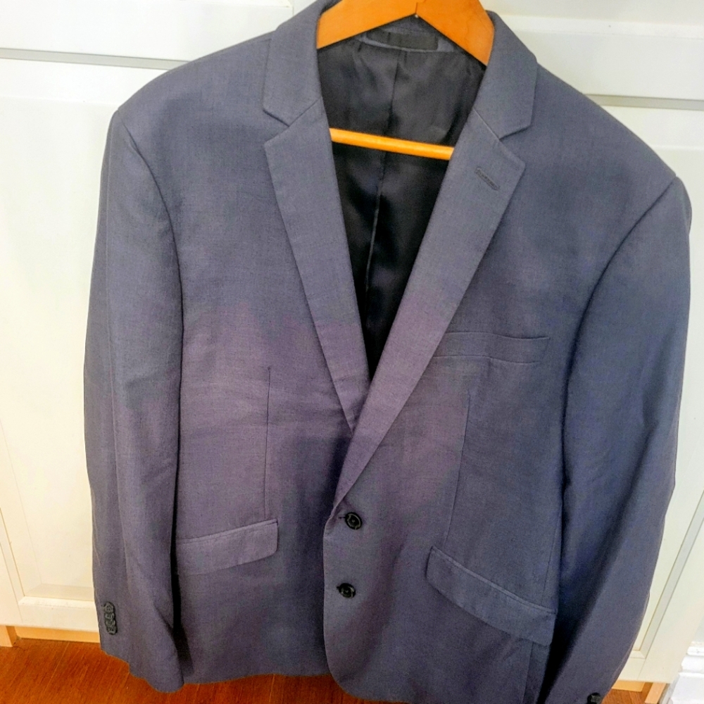 Light grey Kenneth Cole blazer